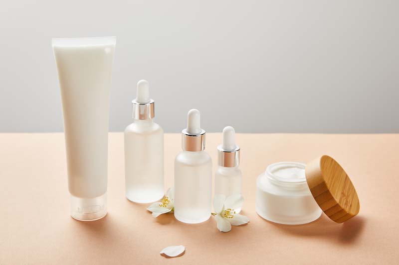 Silicone Material Series for Personal Care